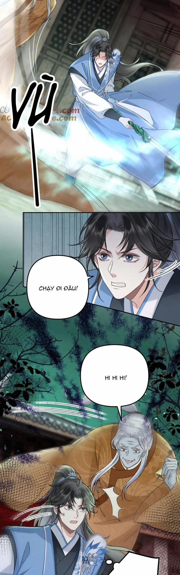 Sau Khi Xuyên Thành Pháo Hôi Ác Độc Ta Bị Ép Mở Tu La Tràng 88 trang 3