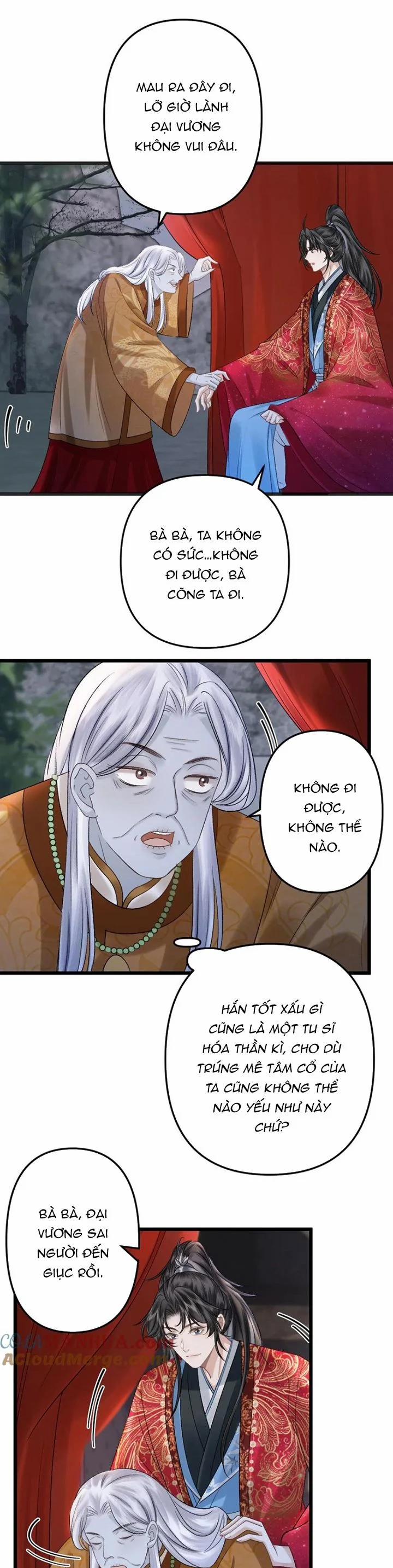 Sau Khi Xuyên Thành Pháo Hôi Ác Độc Ta Bị Ép Mở Tu La Tràng 89 trang 1