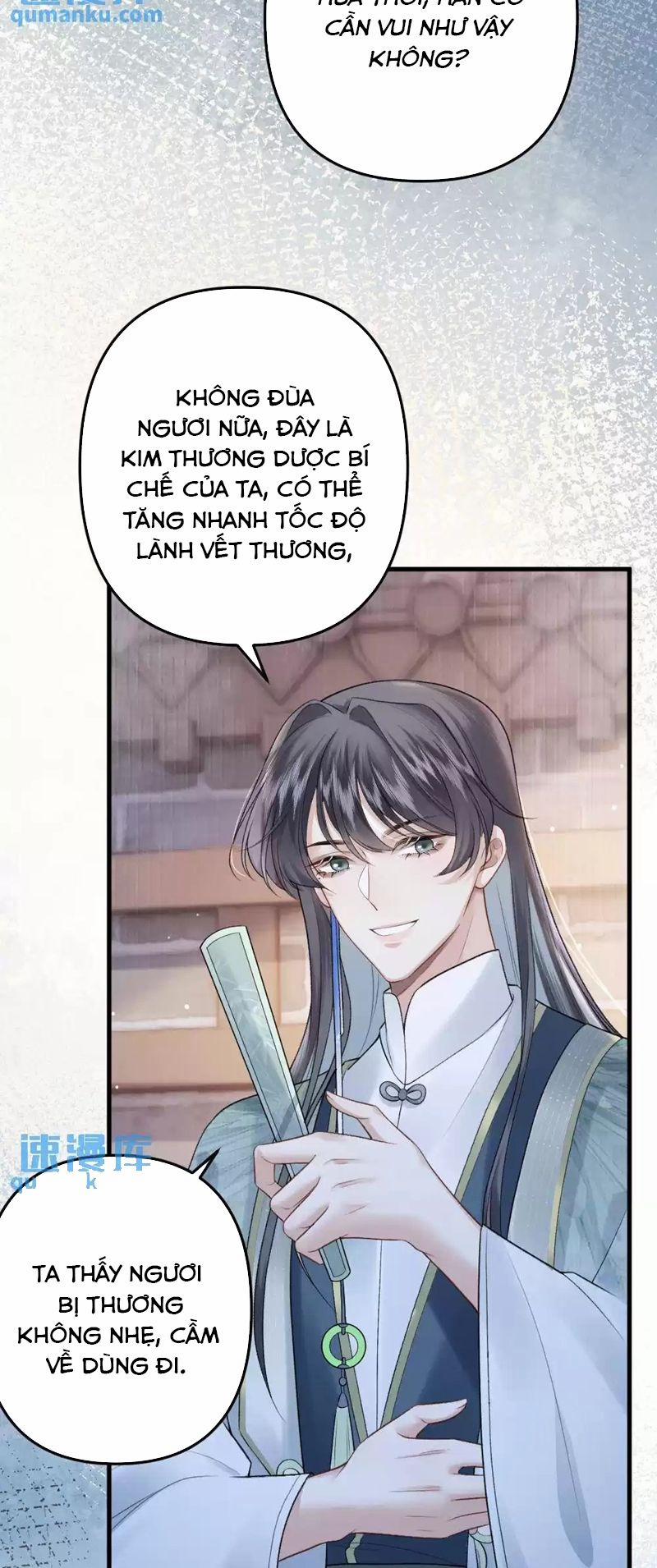 Sau Khi Xuyên Thành Pháo Hôi Ác Độc Ta Bị Ép Mở Tu La Tràng 9 trang 11