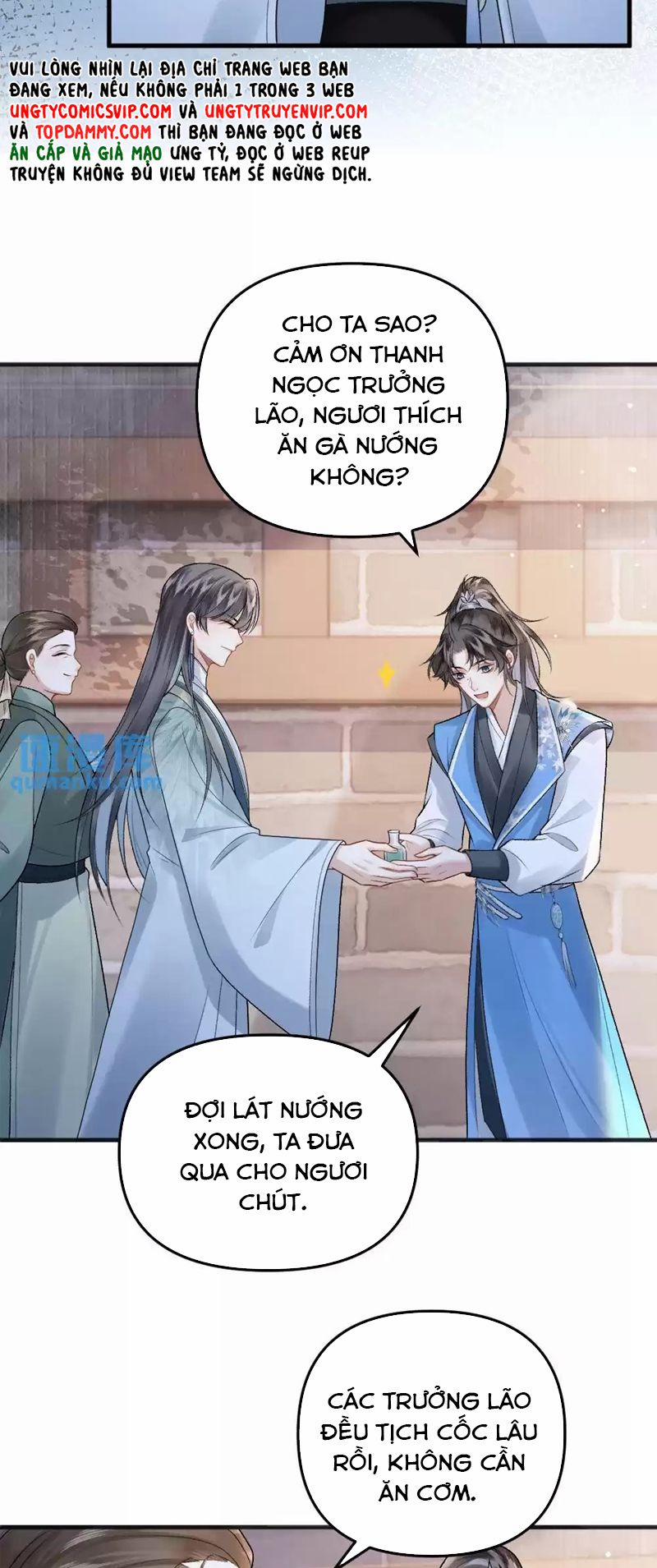 Sau Khi Xuyên Thành Pháo Hôi Ác Độc Ta Bị Ép Mở Tu La Tràng 9 trang 12