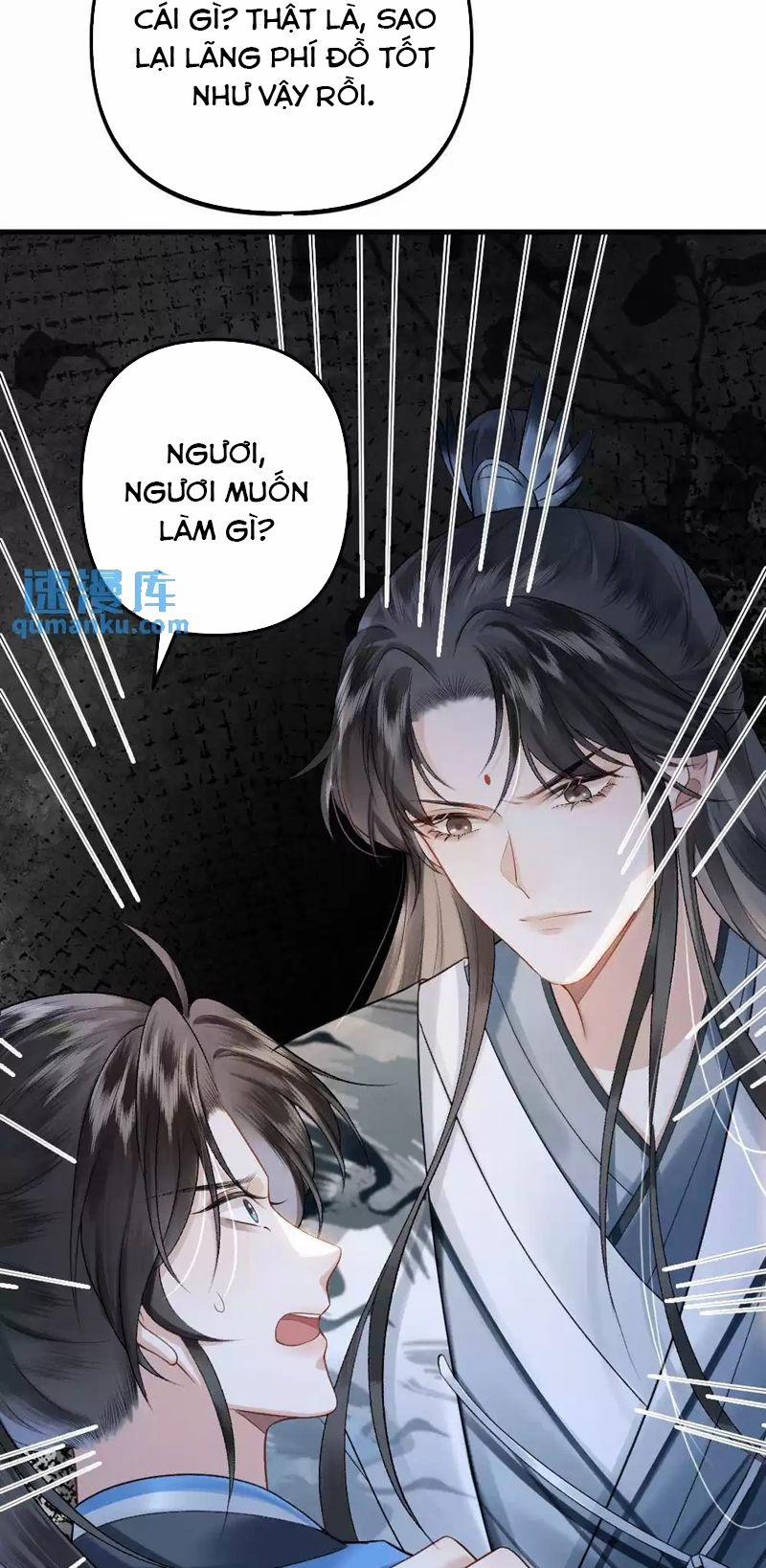 Sau Khi Xuyên Thành Pháo Hôi Ác Độc Ta Bị Ép Mở Tu La Tràng 9 trang 24