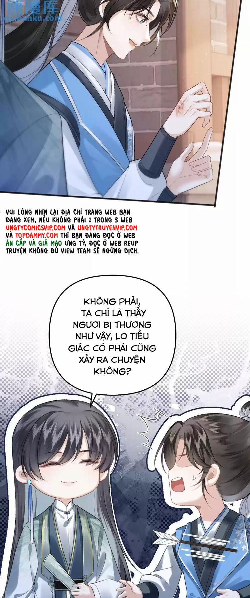 Sau Khi Xuyên Thành Pháo Hôi Ác Độc Ta Bị Ép Mở Tu La Tràng 9 trang 8