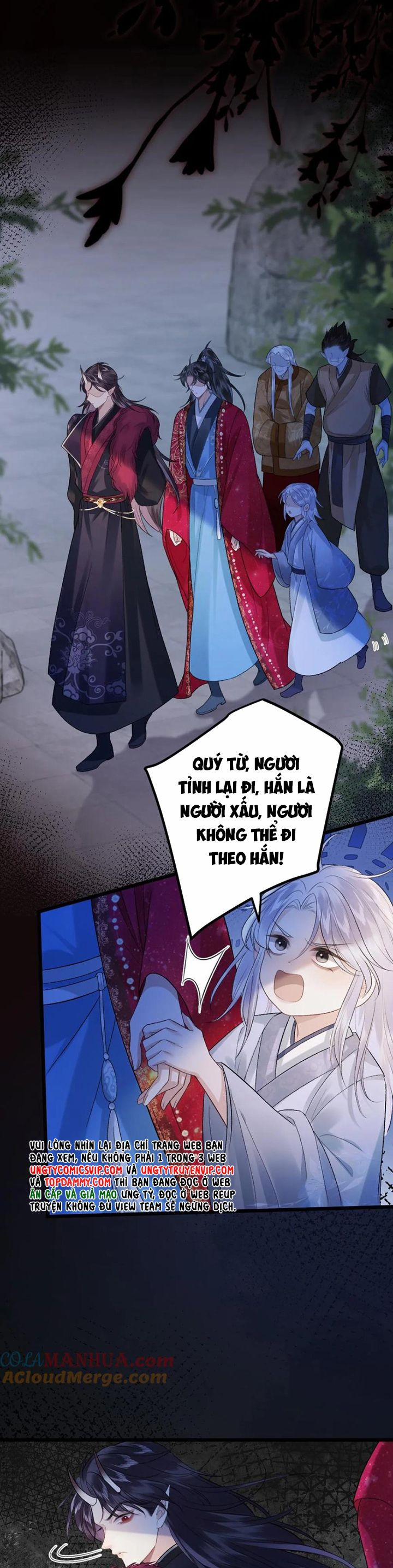 Sau Khi Xuyên Thành Pháo Hôi Ác Độc Ta Bị Ép Mở Tu La Tràng 90 trang 1