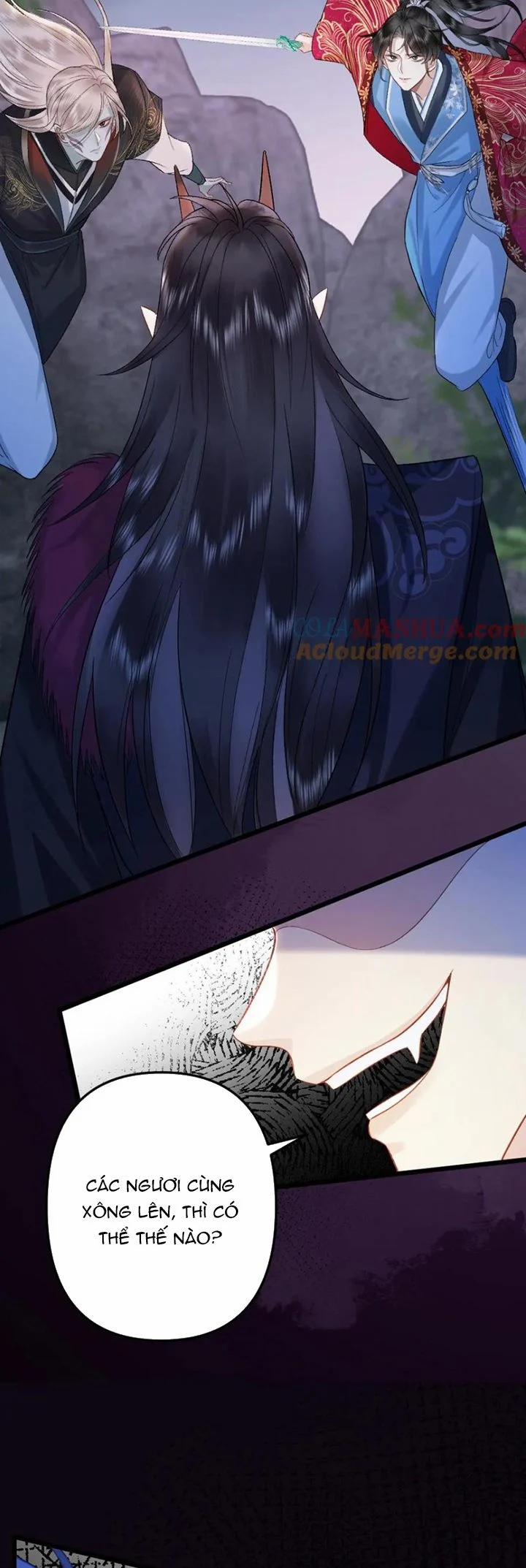 Sau Khi Xuyên Thành Pháo Hôi Ác Độc Ta Bị Ép Mở Tu La Tràng 90 trang 11