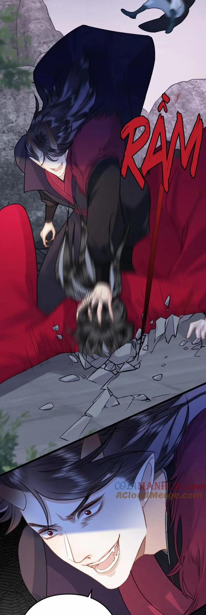 Sau Khi Xuyên Thành Pháo Hôi Ác Độc Ta Bị Ép Mở Tu La Tràng 90 trang 13