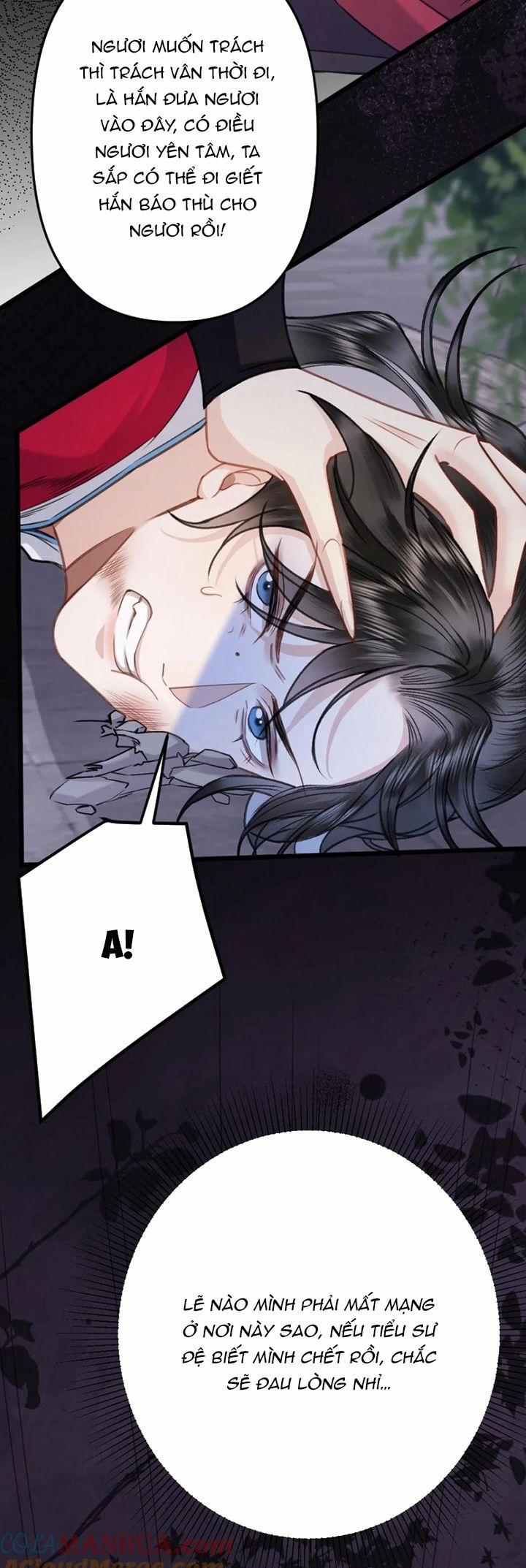 Sau Khi Xuyên Thành Pháo Hôi Ác Độc Ta Bị Ép Mở Tu La Tràng 90 trang 14