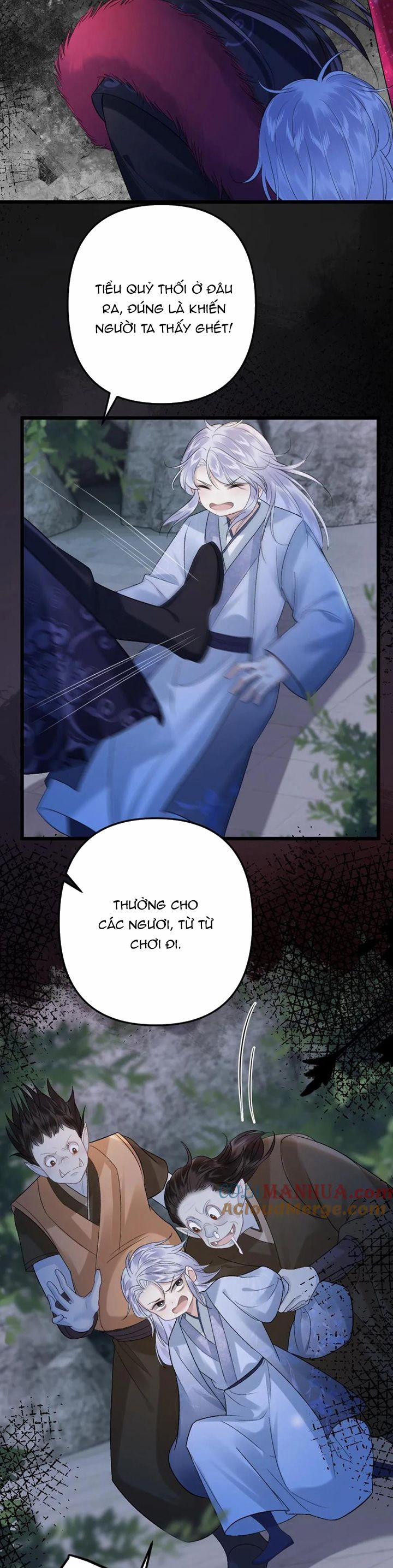 Sau Khi Xuyên Thành Pháo Hôi Ác Độc Ta Bị Ép Mở Tu La Tràng 90 trang 2