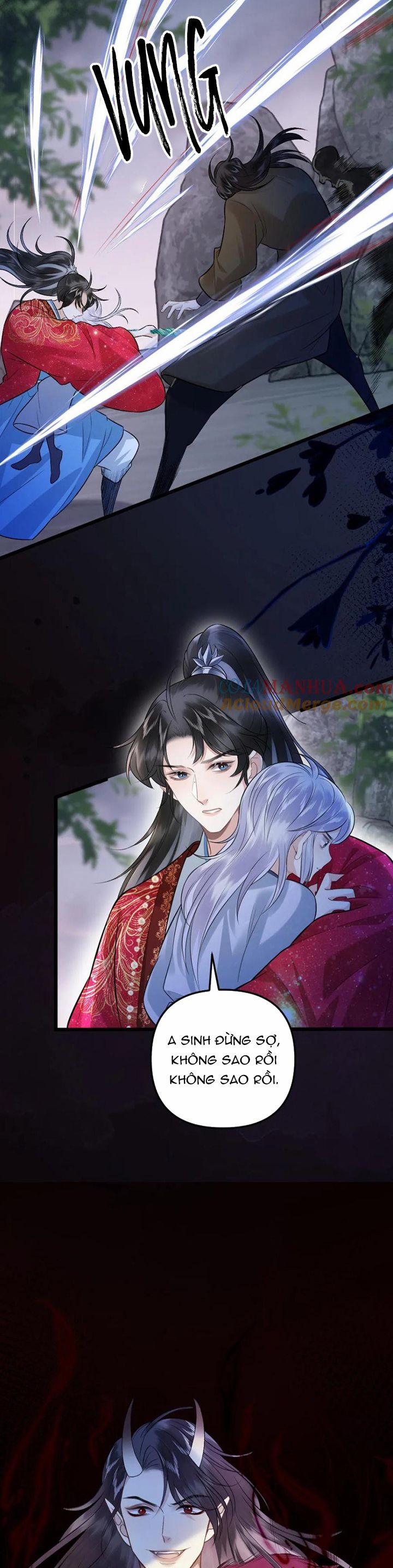 Sau Khi Xuyên Thành Pháo Hôi Ác Độc Ta Bị Ép Mở Tu La Tràng 90 trang 5