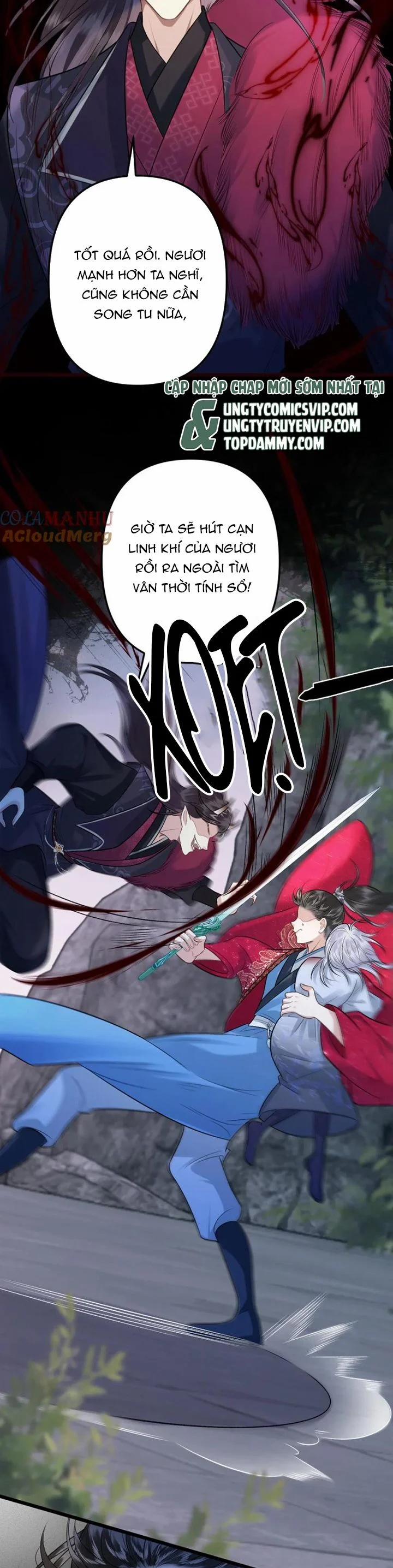 Sau Khi Xuyên Thành Pháo Hôi Ác Độc Ta Bị Ép Mở Tu La Tràng 90 trang 6