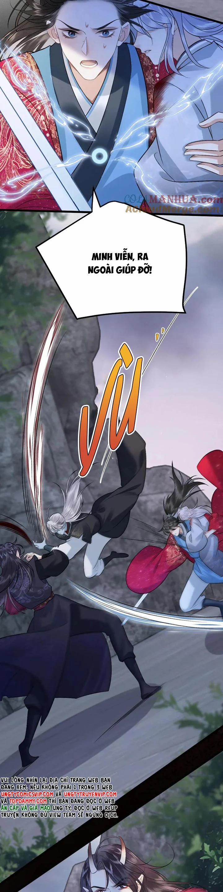 Sau Khi Xuyên Thành Pháo Hôi Ác Độc Ta Bị Ép Mở Tu La Tràng 90 trang 7