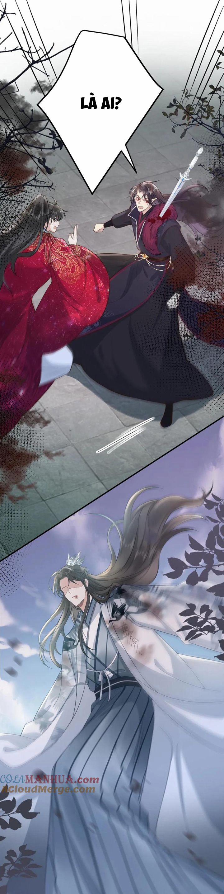 Sau Khi Xuyên Thành Pháo Hôi Ác Độc Ta Bị Ép Mở Tu La Tràng 91 trang 1