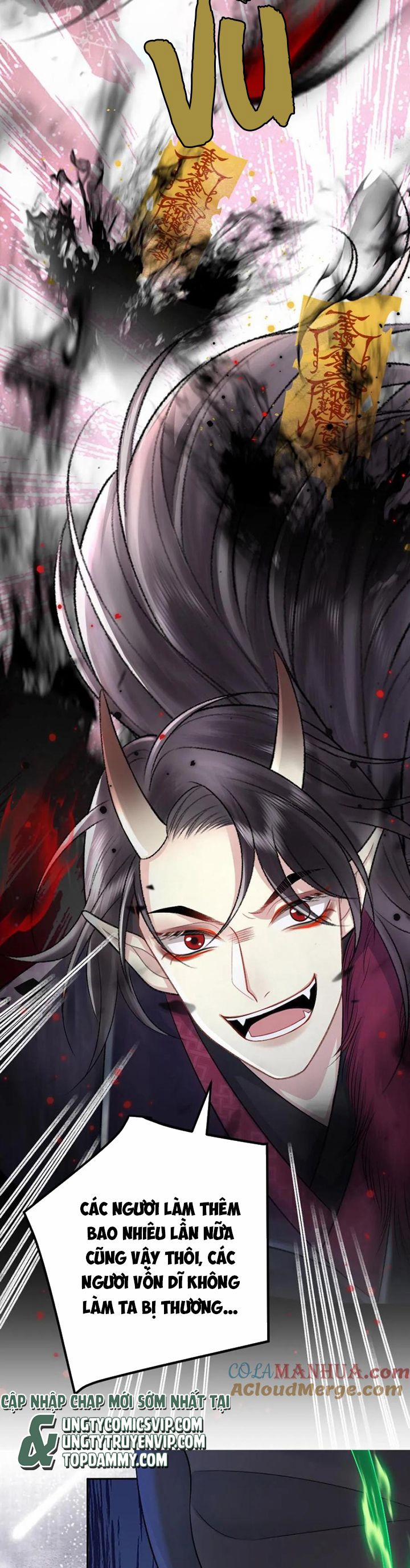 Sau Khi Xuyên Thành Pháo Hôi Ác Độc Ta Bị Ép Mở Tu La Tràng 91 trang 10