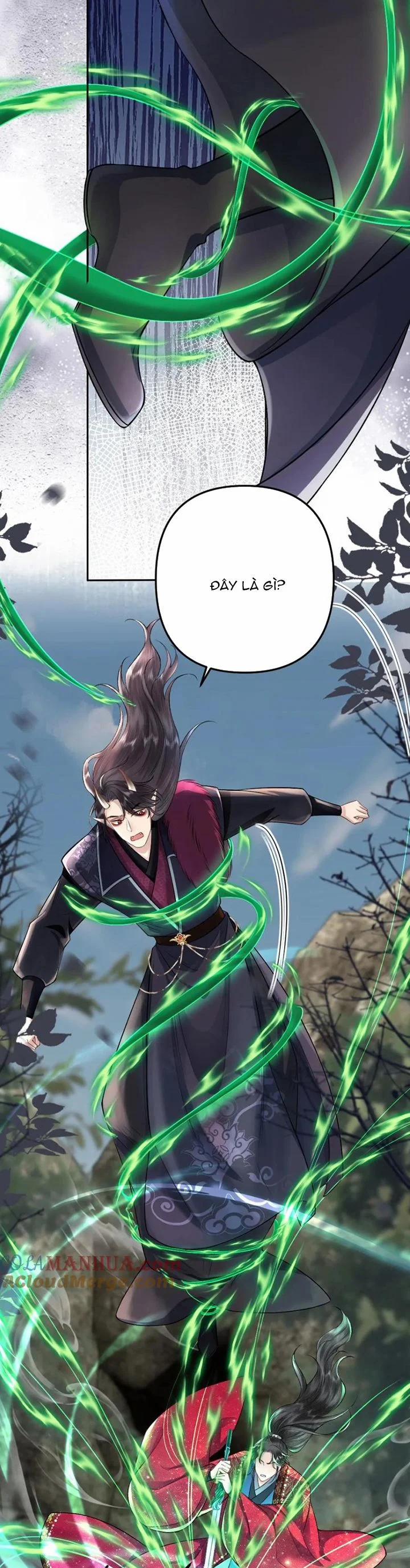 Sau Khi Xuyên Thành Pháo Hôi Ác Độc Ta Bị Ép Mở Tu La Tràng 91 trang 11