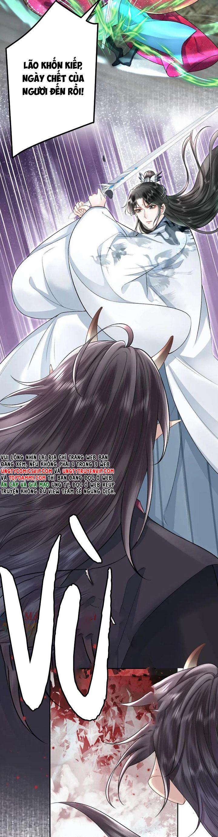 Sau Khi Xuyên Thành Pháo Hôi Ác Độc Ta Bị Ép Mở Tu La Tràng 91 trang 12