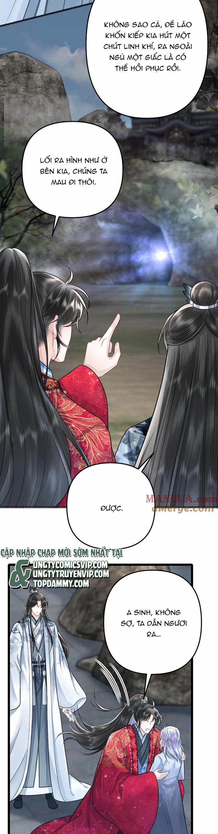 Sau Khi Xuyên Thành Pháo Hôi Ác Độc Ta Bị Ép Mở Tu La Tràng 91 trang 14