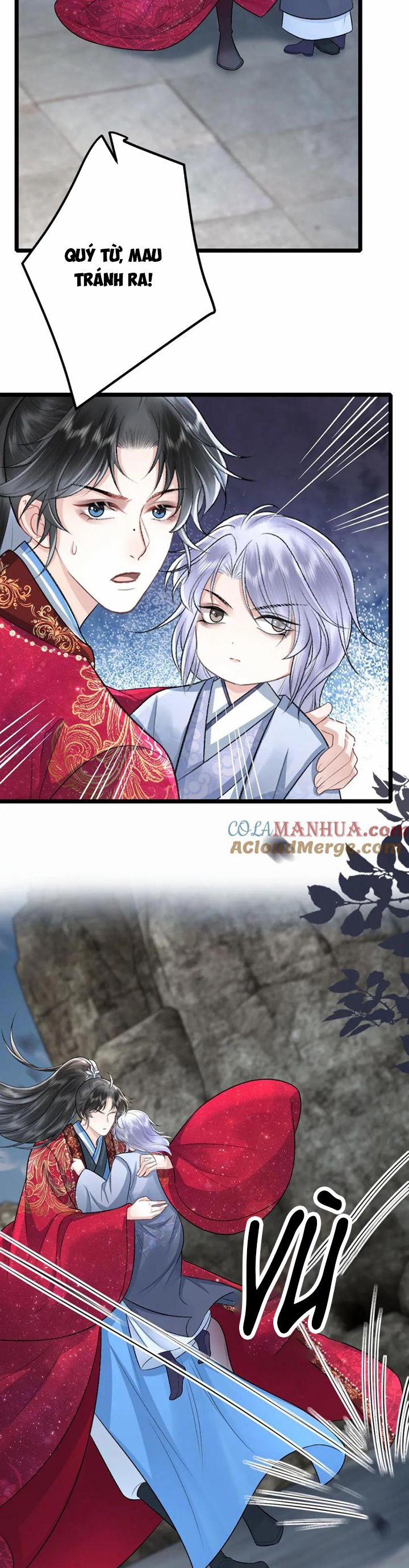 Sau Khi Xuyên Thành Pháo Hôi Ác Độc Ta Bị Ép Mở Tu La Tràng 91 trang 15