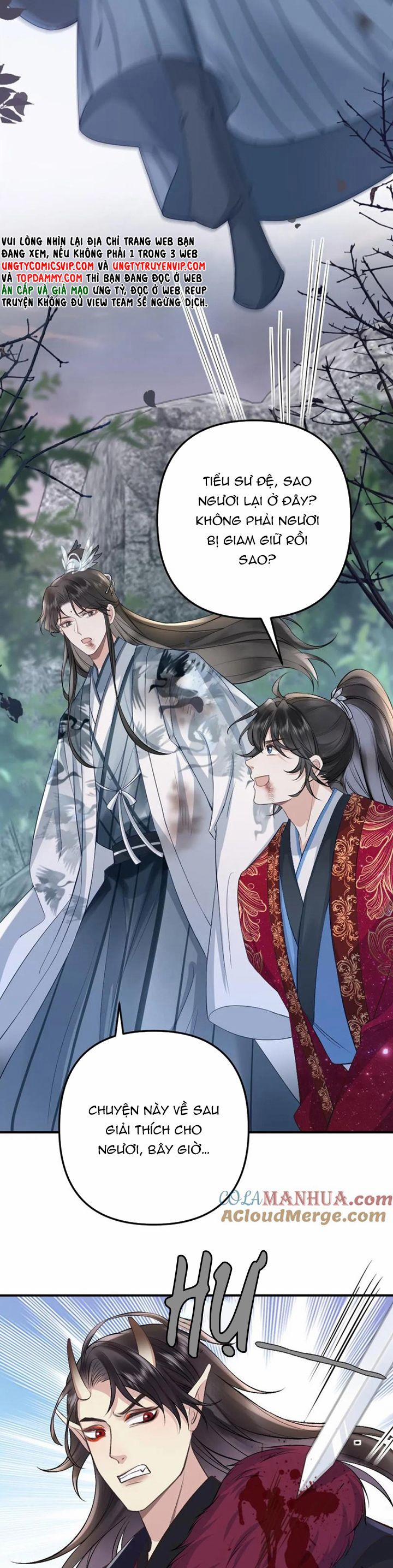 Sau Khi Xuyên Thành Pháo Hôi Ác Độc Ta Bị Ép Mở Tu La Tràng 91 trang 2