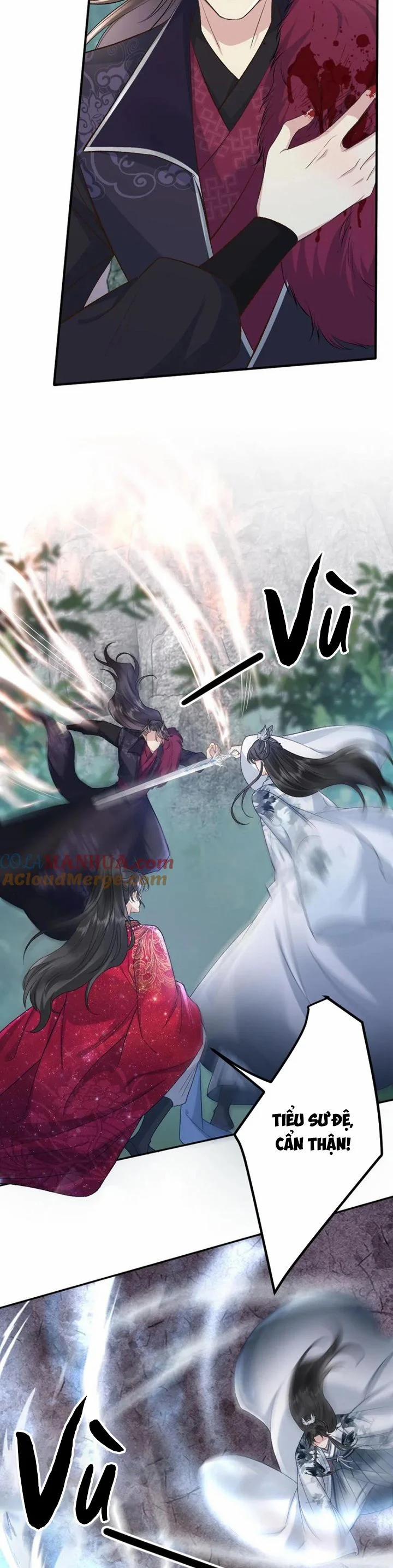 Sau Khi Xuyên Thành Pháo Hôi Ác Độc Ta Bị Ép Mở Tu La Tràng 91 trang 4