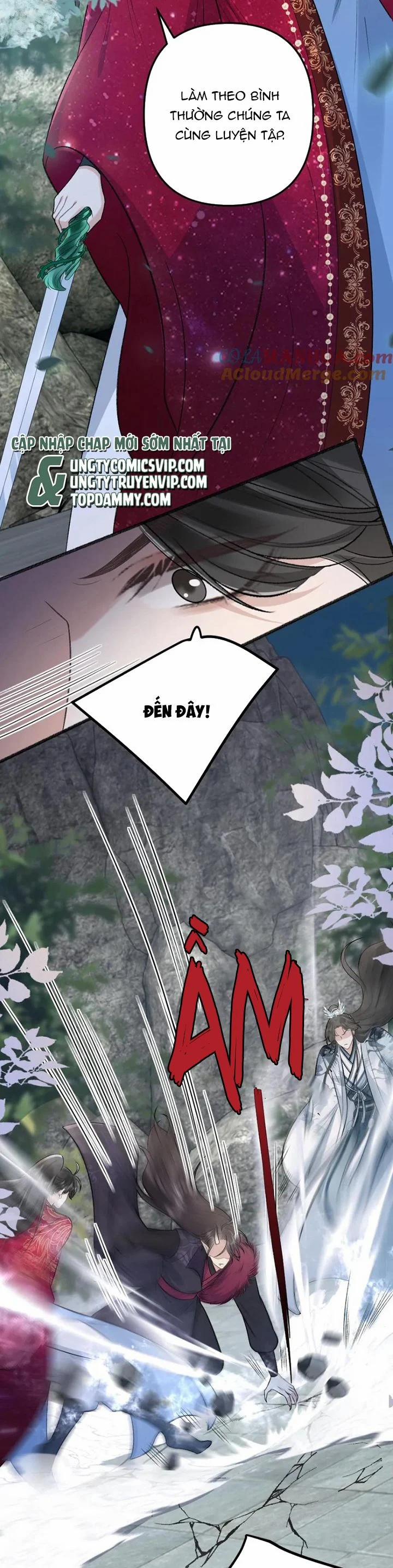 Sau Khi Xuyên Thành Pháo Hôi Ác Độc Ta Bị Ép Mở Tu La Tràng 91 trang 7