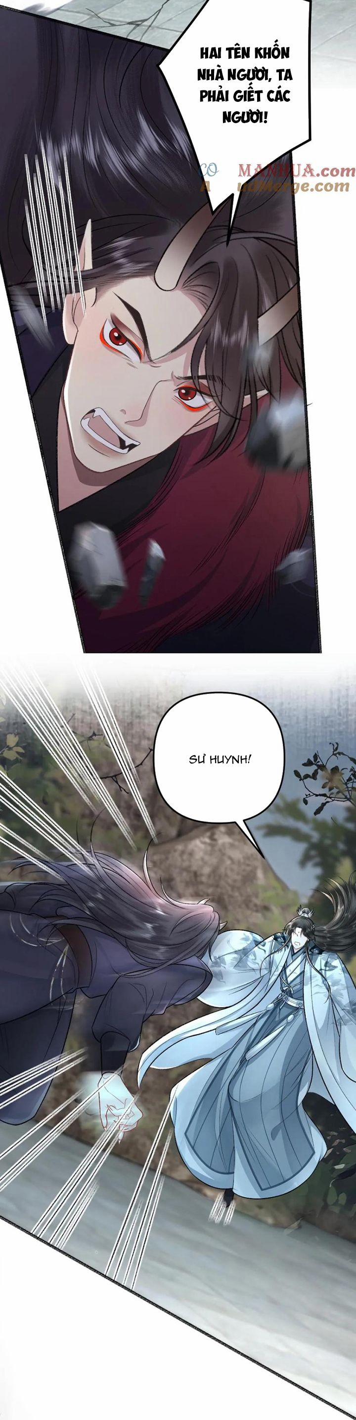 Sau Khi Xuyên Thành Pháo Hôi Ác Độc Ta Bị Ép Mở Tu La Tràng 91 trang 8