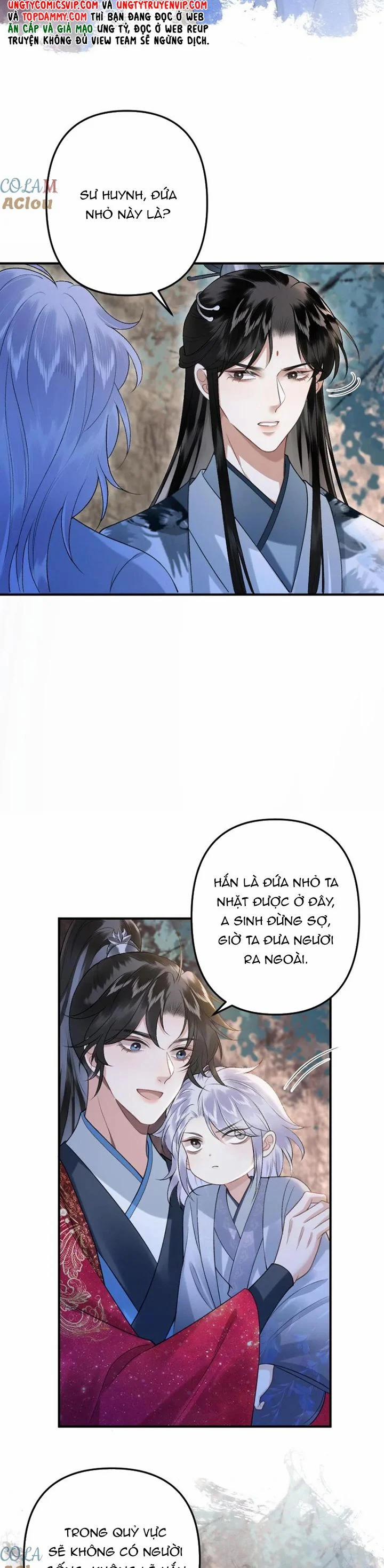 Sau Khi Xuyên Thành Pháo Hôi Ác Độc Ta Bị Ép Mở Tu La Tràng 92 trang 15