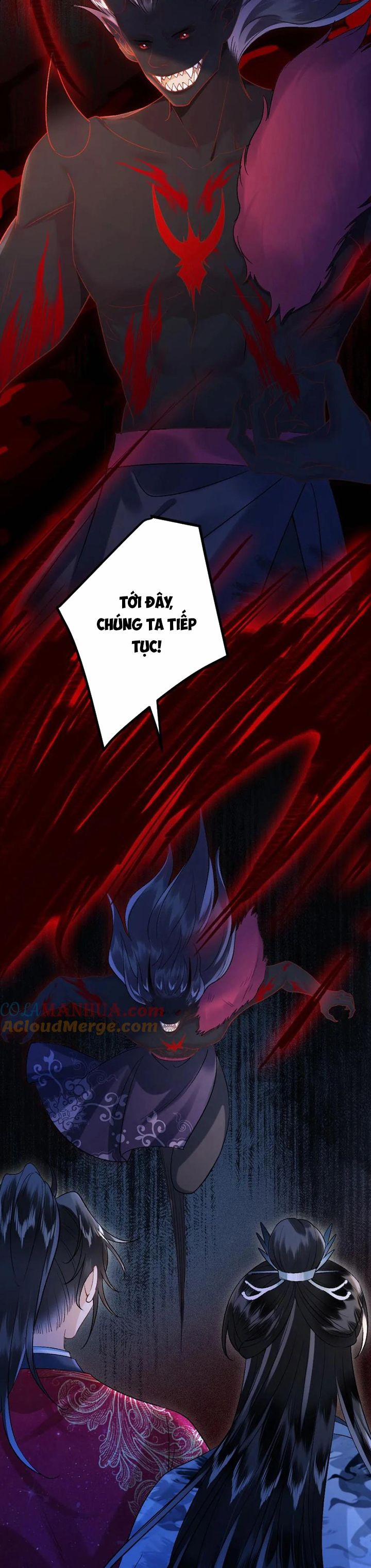 Sau Khi Xuyên Thành Pháo Hôi Ác Độc Ta Bị Ép Mở Tu La Tràng 92 trang 5