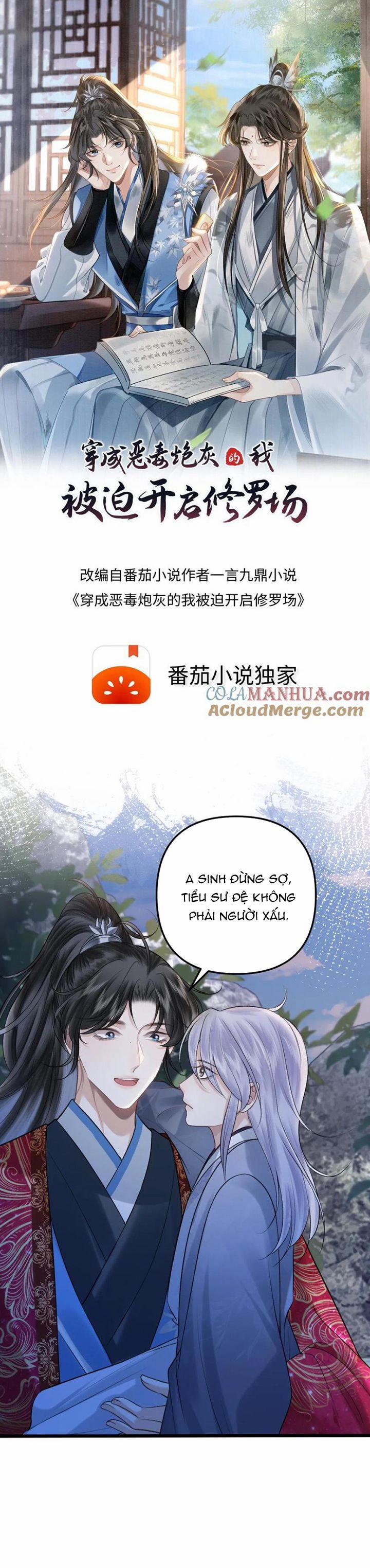 Sau Khi Xuyên Thành Pháo Hôi Ác Độc Ta Bị Ép Mở Tu La Tràng 93 trang 1