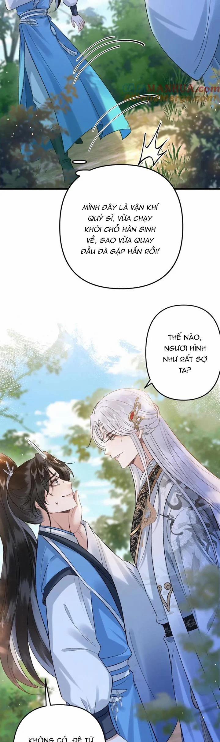 Sau Khi Xuyên Thành Pháo Hôi Ác Độc Ta Bị Ép Mở Tu La Tràng 94 trang 11