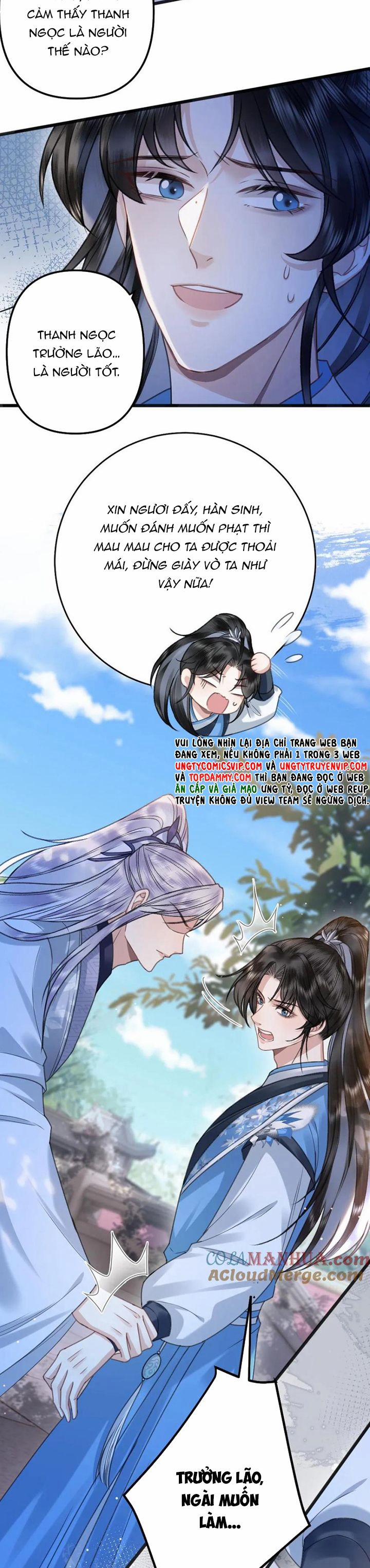 Sau Khi Xuyên Thành Pháo Hôi Ác Độc Ta Bị Ép Mở Tu La Tràng 94 trang 4