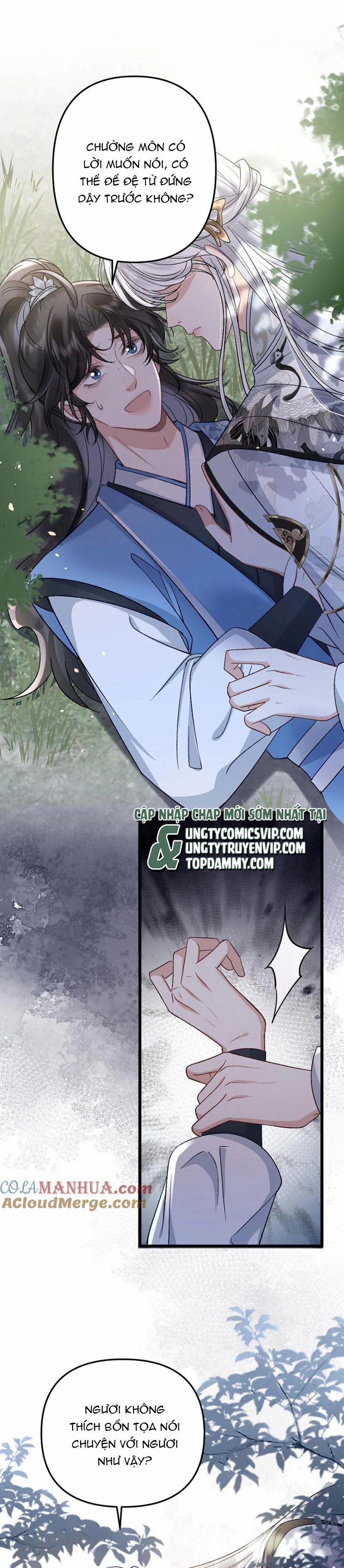 Sau Khi Xuyên Thành Pháo Hôi Ác Độc Ta Bị Ép Mở Tu La Tràng 95 trang 1