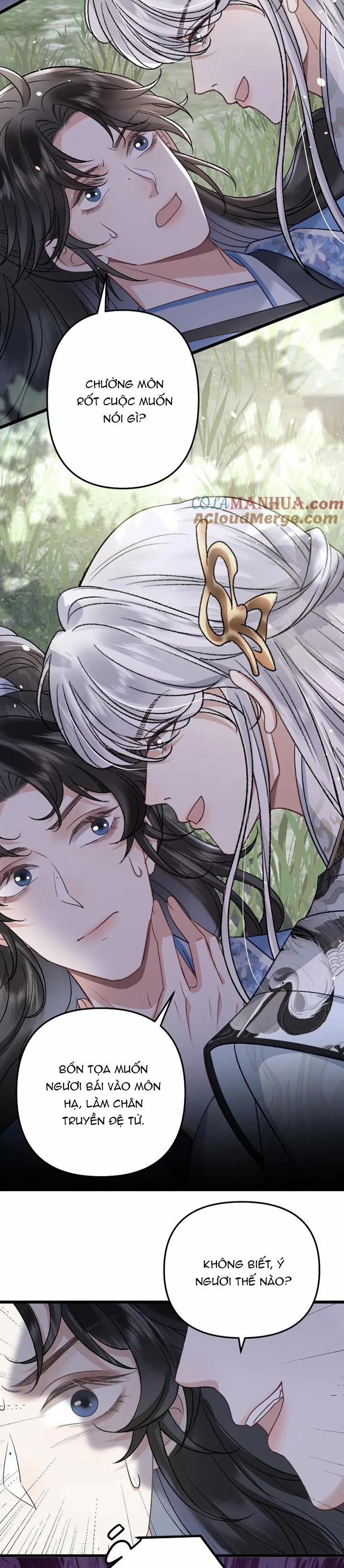 Sau Khi Xuyên Thành Pháo Hôi Ác Độc Ta Bị Ép Mở Tu La Tràng 95 trang 3