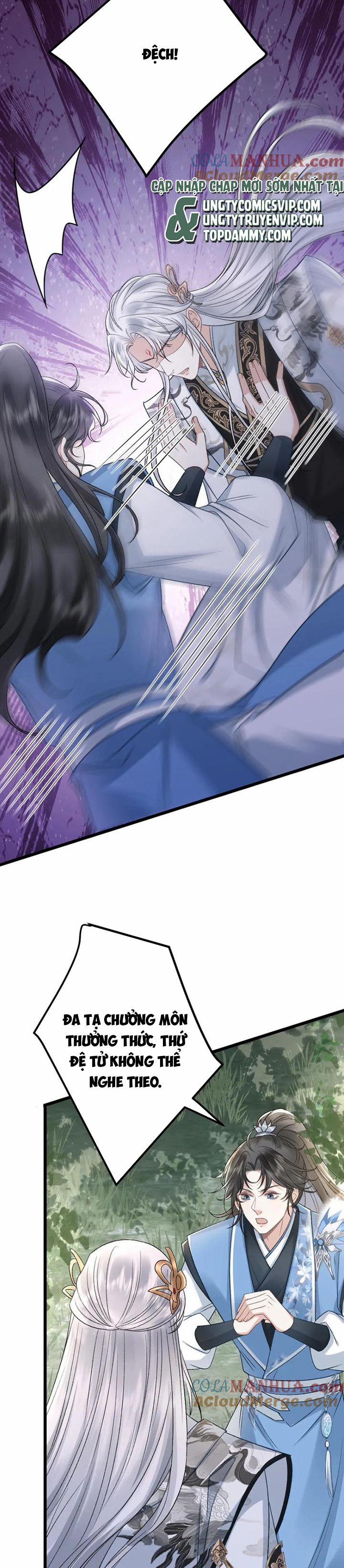 Sau Khi Xuyên Thành Pháo Hôi Ác Độc Ta Bị Ép Mở Tu La Tràng 95 trang 4