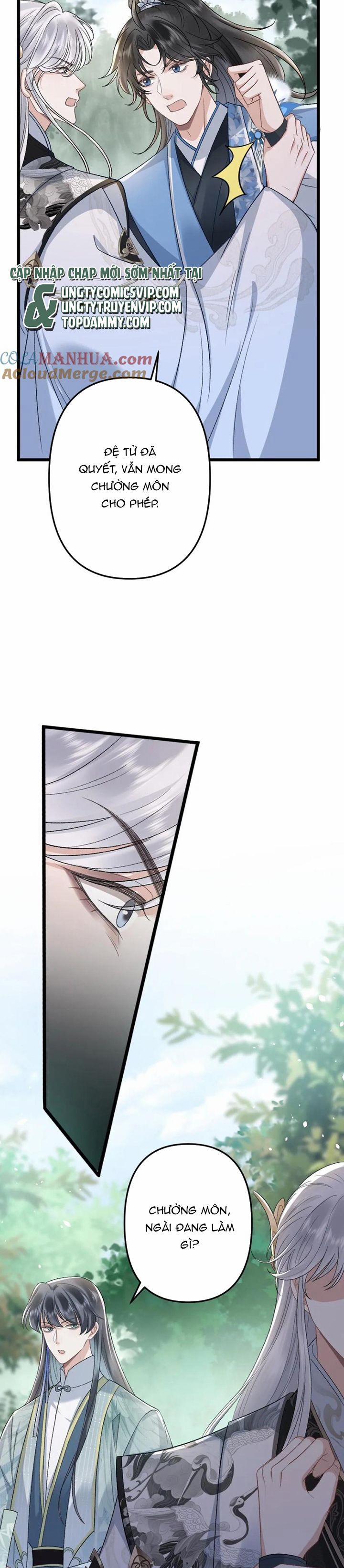 Sau Khi Xuyên Thành Pháo Hôi Ác Độc Ta Bị Ép Mở Tu La Tràng 95 trang 7