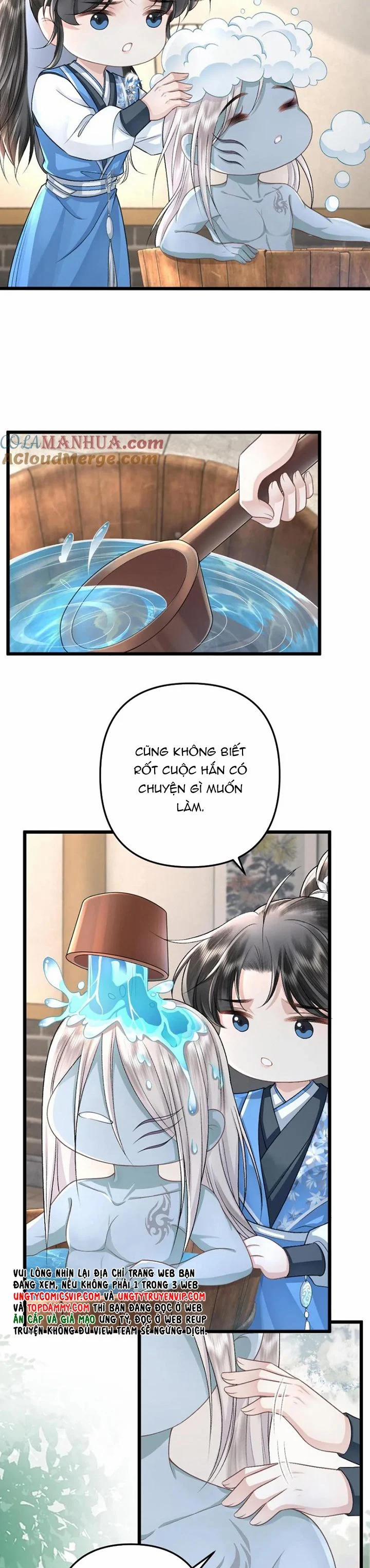 Sau Khi Xuyên Thành Pháo Hôi Ác Độc Ta Bị Ép Mở Tu La Tràng 97 trang 2