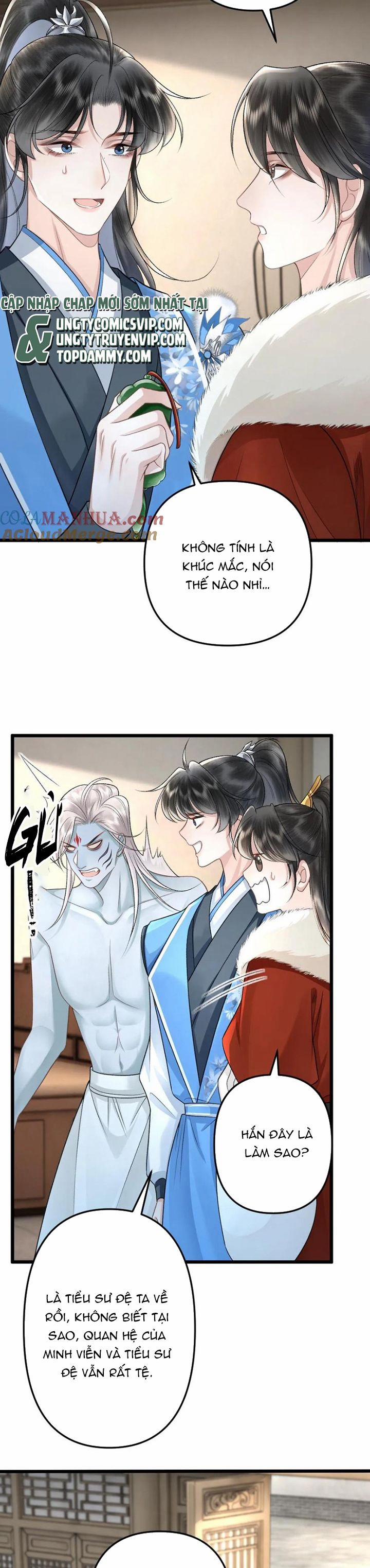 Sau Khi Xuyên Thành Pháo Hôi Ác Độc Ta Bị Ép Mở Tu La Tràng 97 trang 7