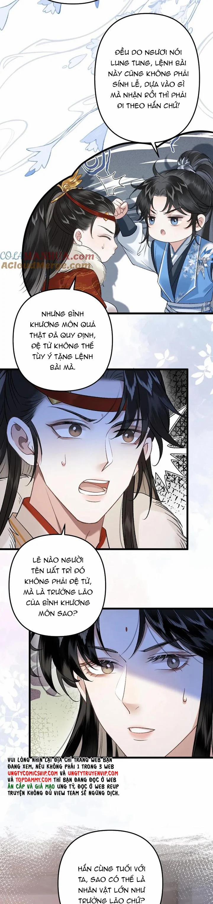 Sau Khi Xuyên Thành Pháo Hôi Ác Độc Ta Bị Ép Mở Tu La Tràng 98 trang 2