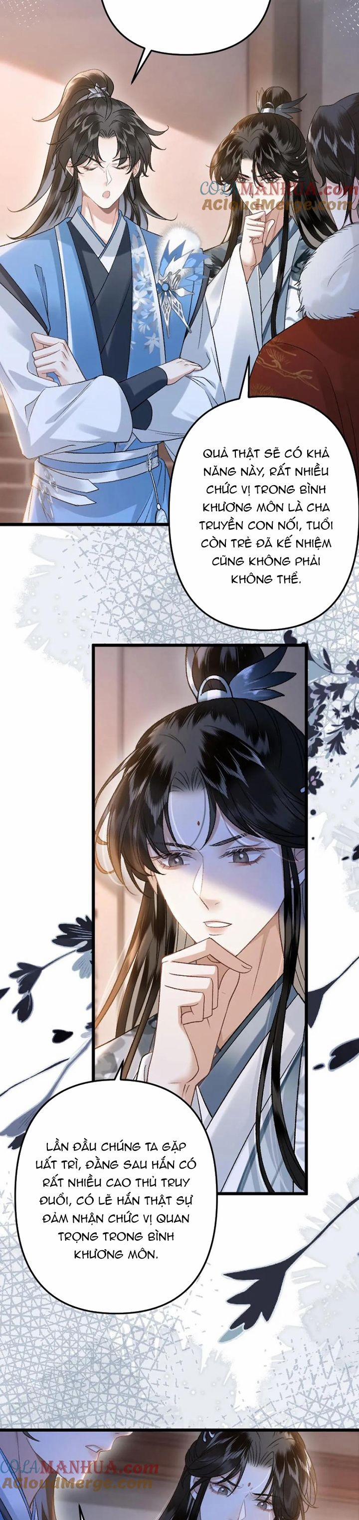 Sau Khi Xuyên Thành Pháo Hôi Ác Độc Ta Bị Ép Mở Tu La Tràng 98 trang 3