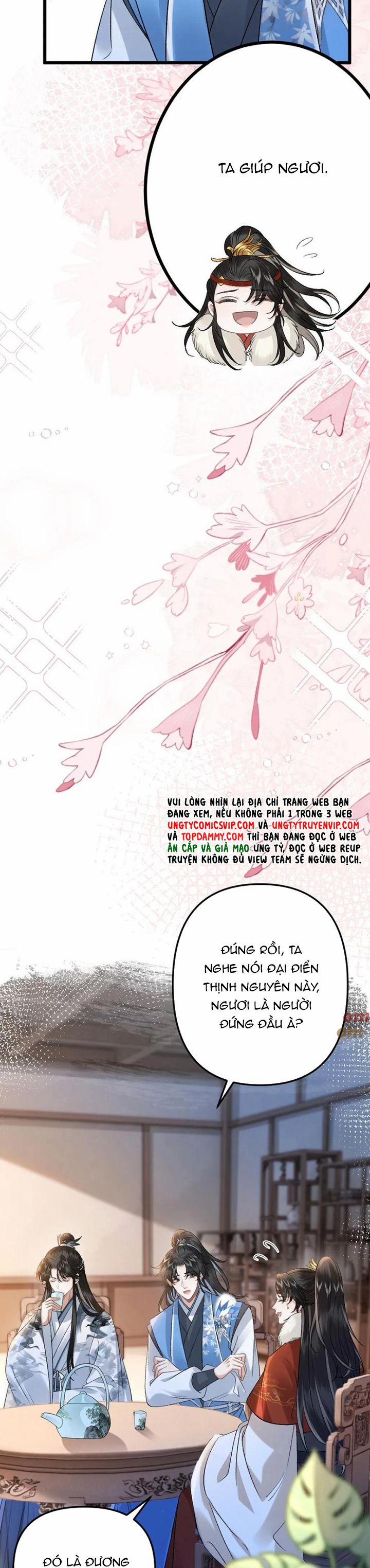 Sau Khi Xuyên Thành Pháo Hôi Ác Độc Ta Bị Ép Mở Tu La Tràng 98 trang 5