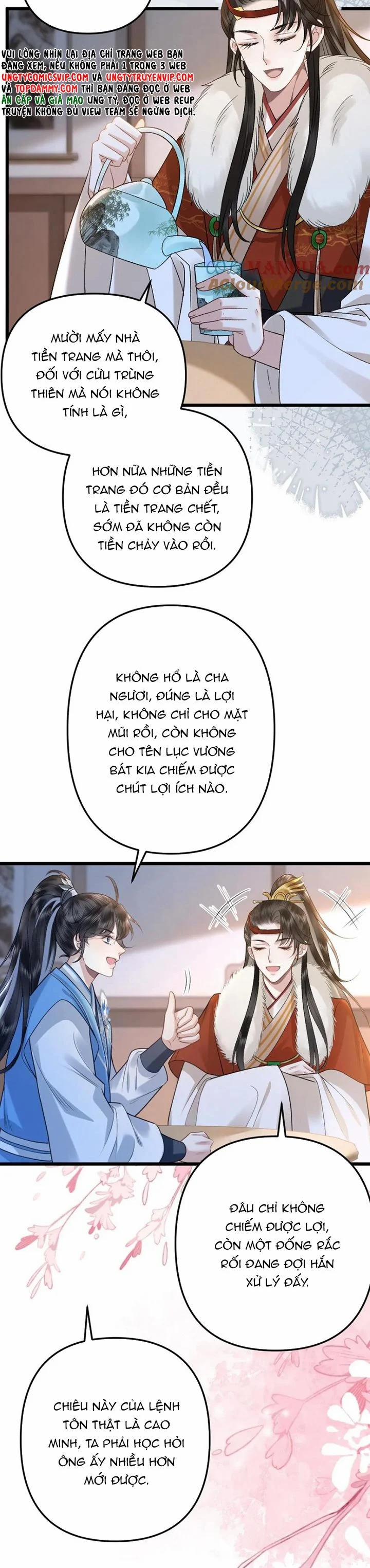 Sau Khi Xuyên Thành Pháo Hôi Ác Độc Ta Bị Ép Mở Tu La Tràng 98 trang 8