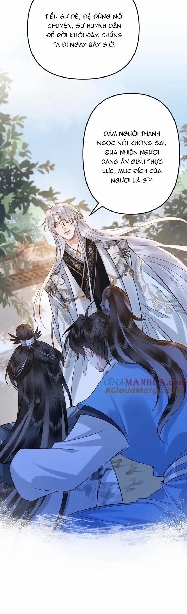 Sau Khi Xuyên Thành Pháo Hôi Ác Độc Ta Bị Ép Mở Tu La Tràng 99 trang 16