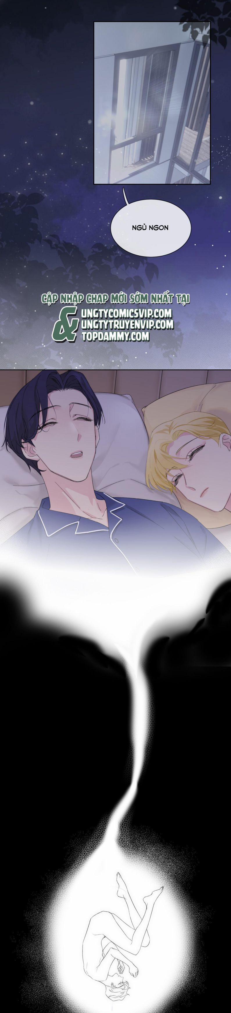 Sau Khi Xuyên Thành Pháo Hôi Tôi Chỉ Muốn Ly Hôn 0 END trang 2