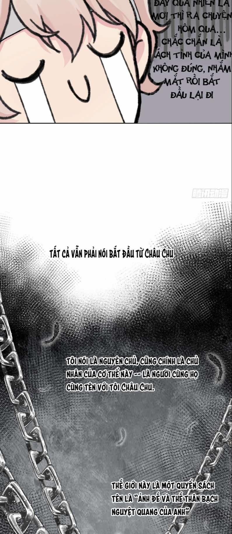 Sau Khi Xuyên Thành Pháo Hôi Tôi Chỉ Muốn Ly Hôn 1 trang 13