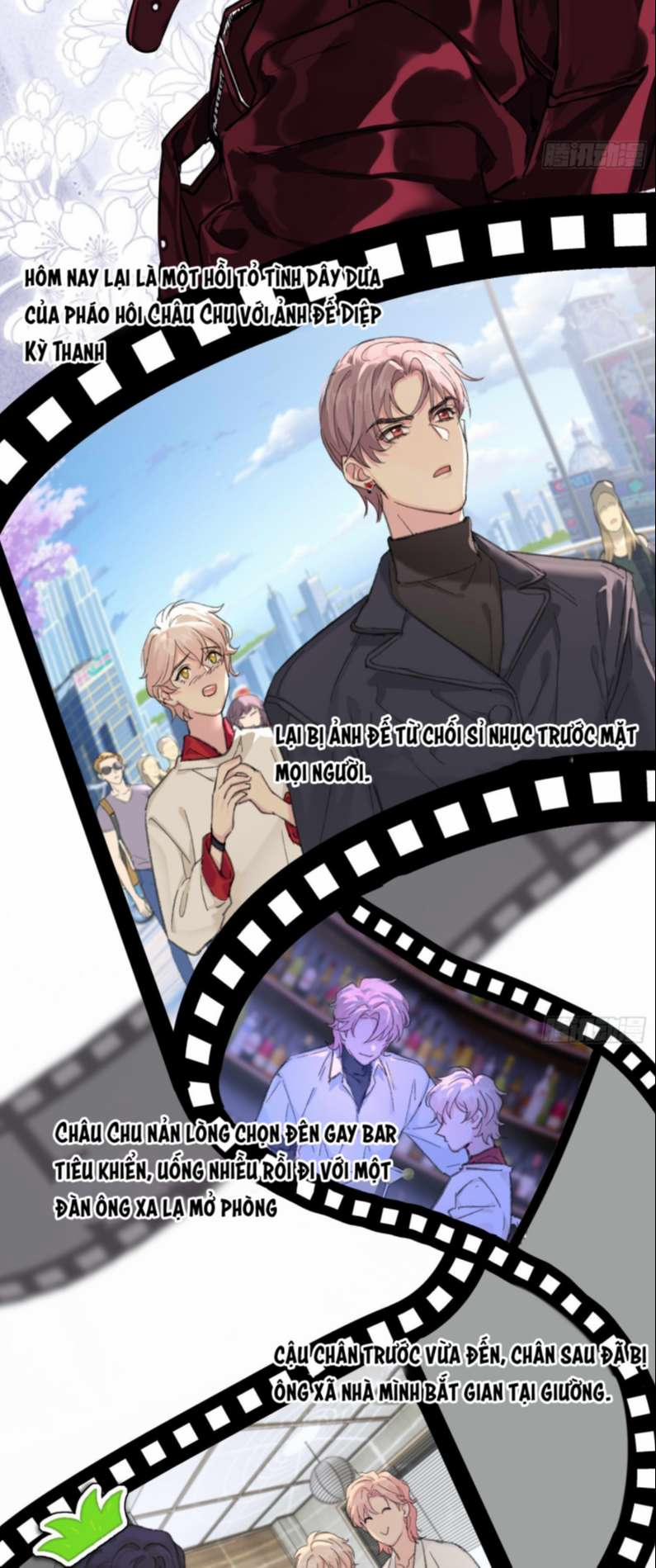 Sau Khi Xuyên Thành Pháo Hôi Tôi Chỉ Muốn Ly Hôn 1 trang 15