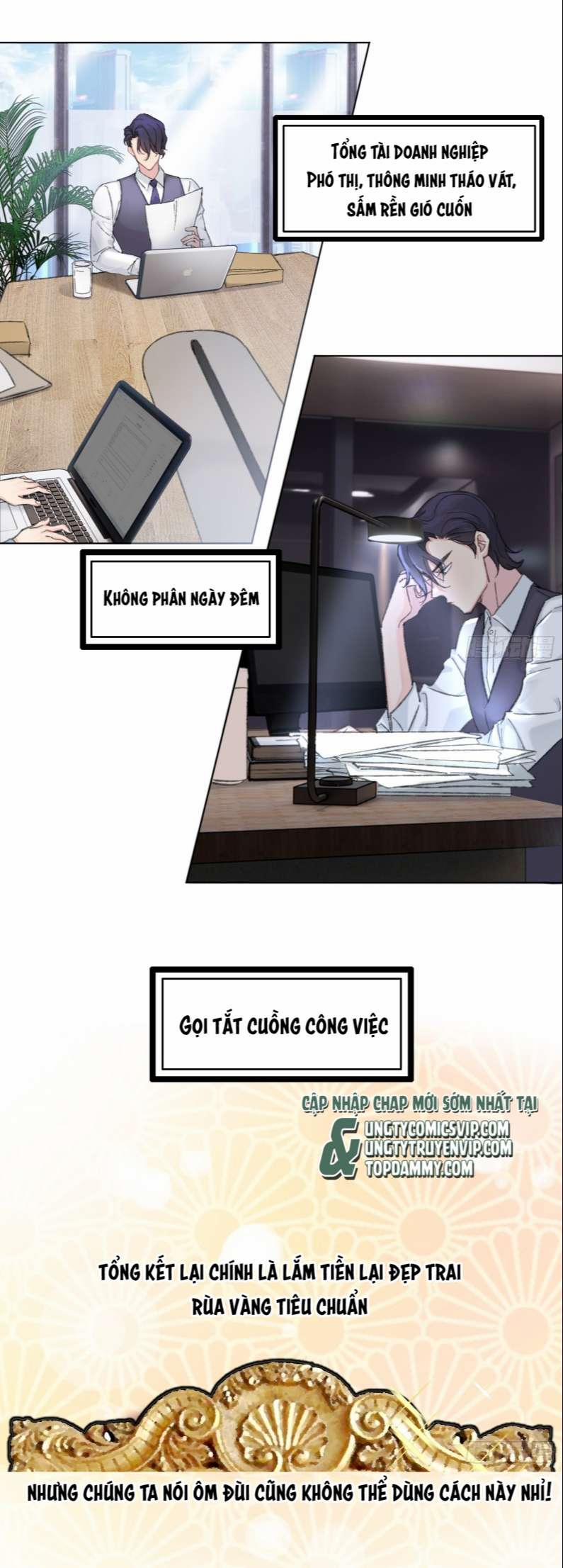 Sau Khi Xuyên Thành Pháo Hôi Tôi Chỉ Muốn Ly Hôn 1 trang 21