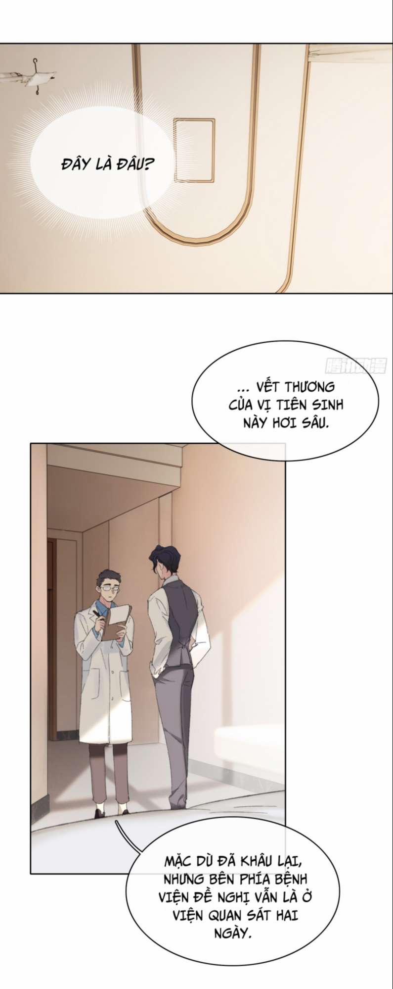 Sau Khi Xuyên Thành Pháo Hôi Tôi Chỉ Muốn Ly Hôn 1 trang 3