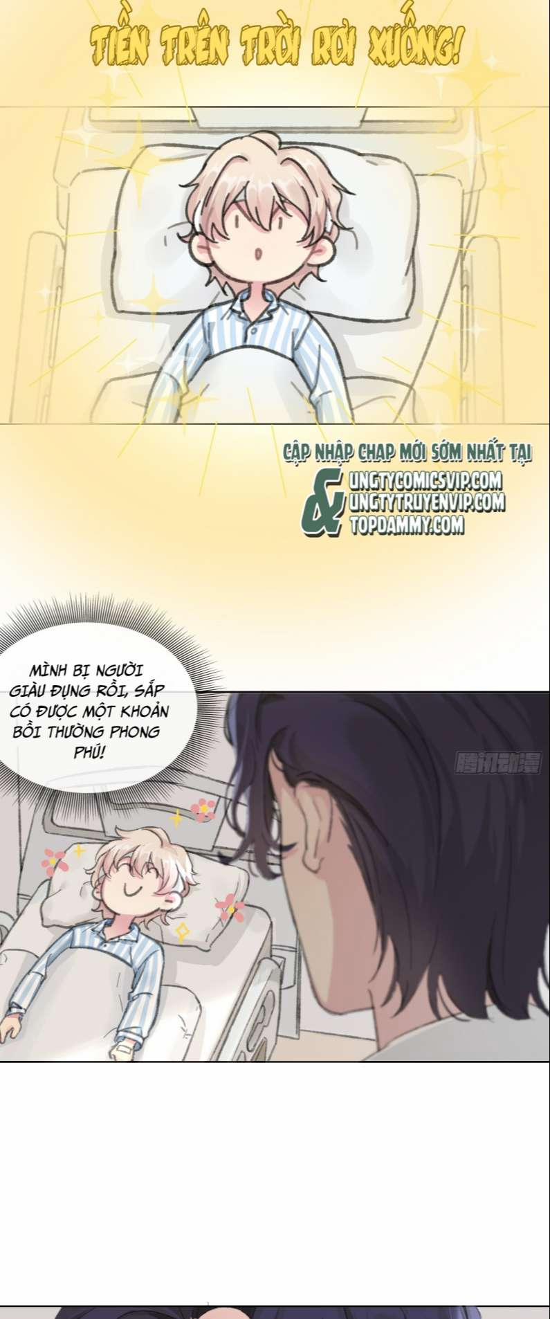 Sau Khi Xuyên Thành Pháo Hôi Tôi Chỉ Muốn Ly Hôn 1 trang 7