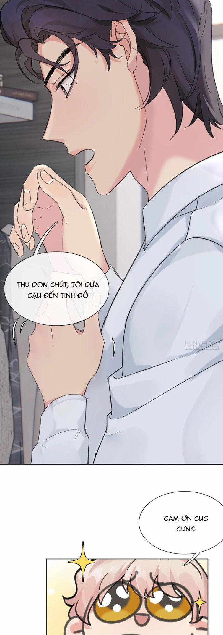 Sau Khi Xuyên Thành Pháo Hôi Tôi Chỉ Muốn Ly Hôn 11 trang 18