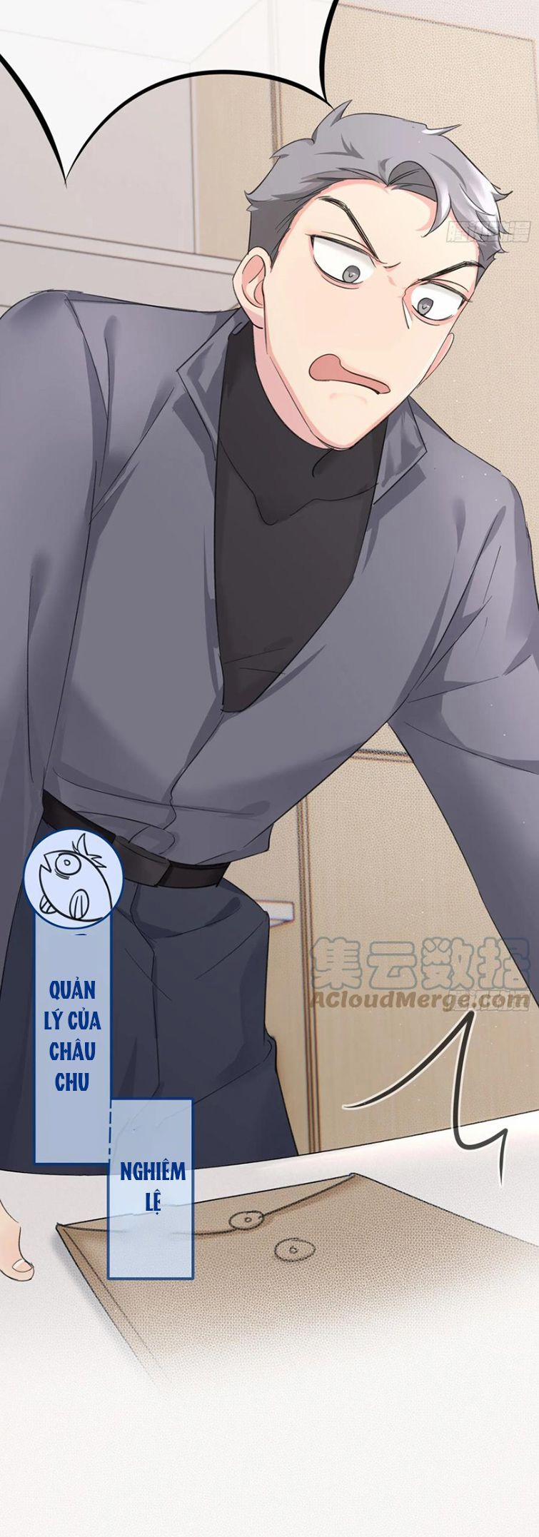 Sau Khi Xuyên Thành Pháo Hôi Tôi Chỉ Muốn Ly Hôn 11 trang 26