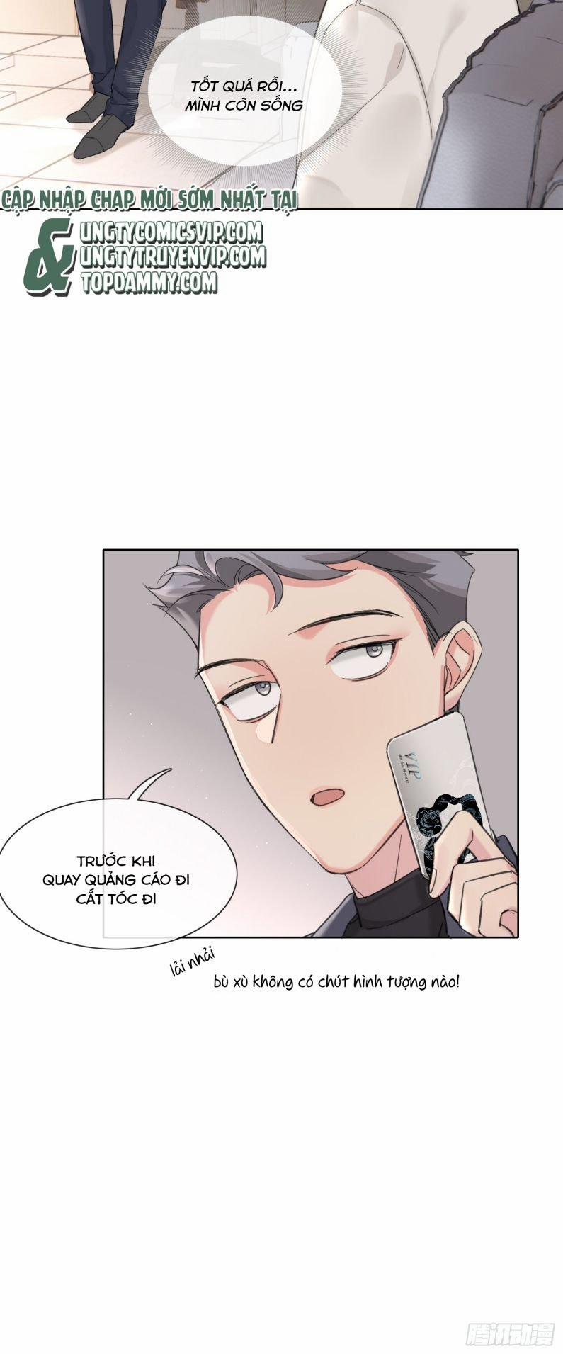 Sau Khi Xuyên Thành Pháo Hôi Tôi Chỉ Muốn Ly Hôn 12 trang 8