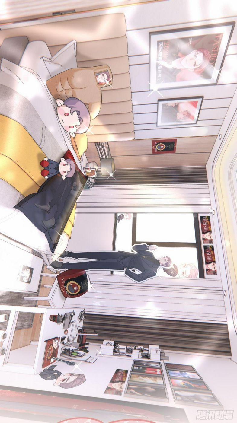 Sau Khi Xuyên Thành Pháo Hôi Tôi Chỉ Muốn Ly Hôn 13 trang 1